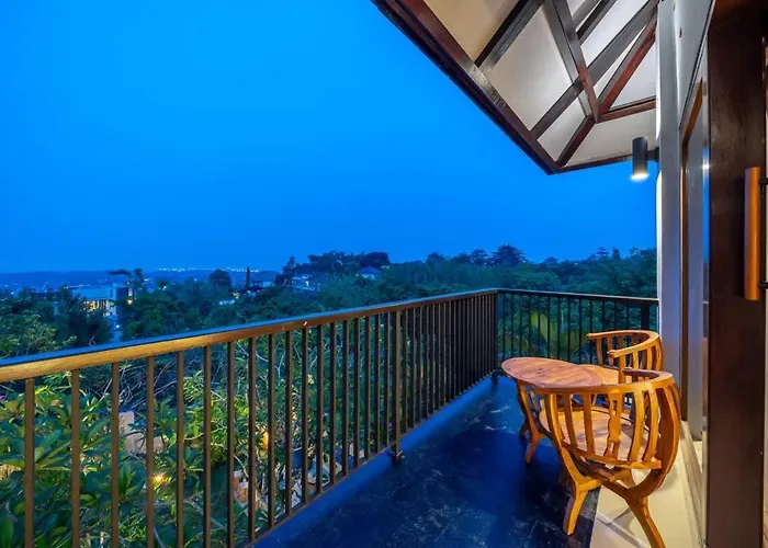 Ferienhaus 5br In Ungasan, Infinity Pool With Sea View *